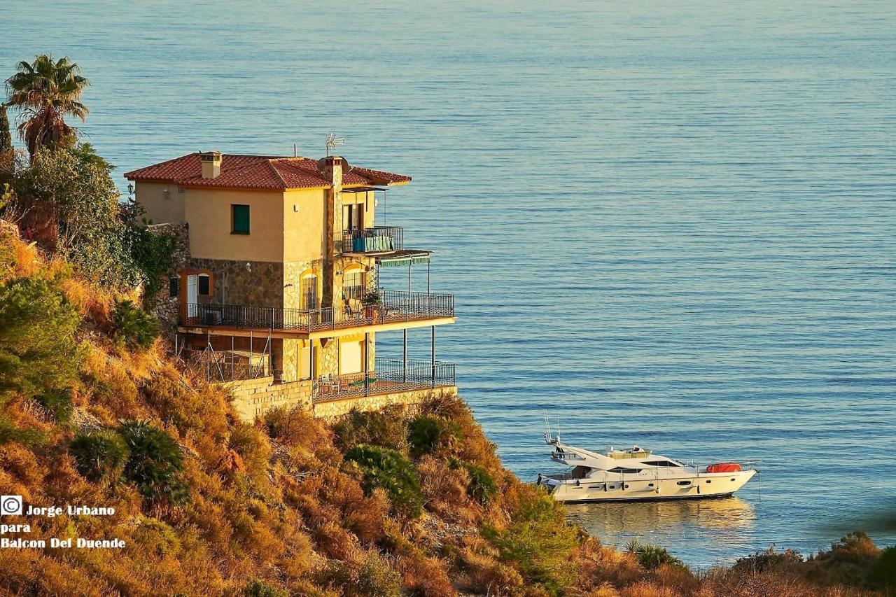Balcon Del Duende Appartement *