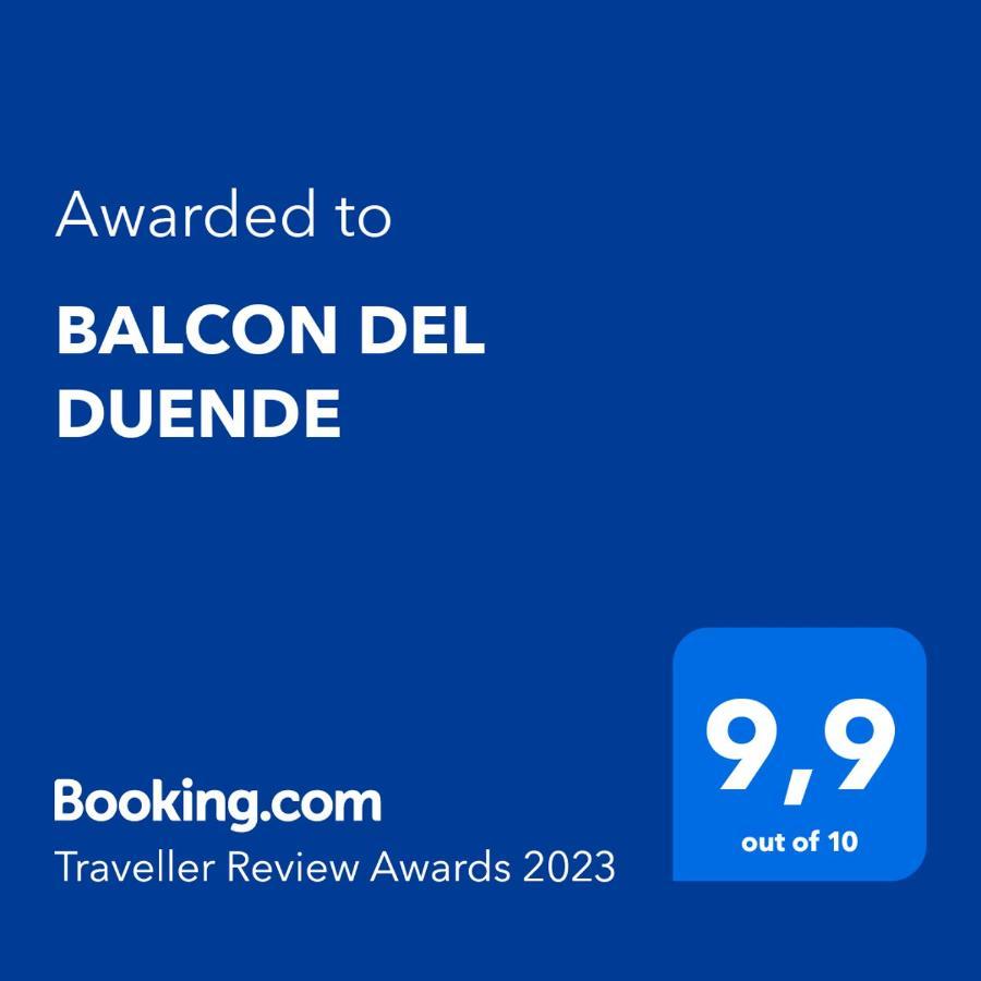 Balcon Del Duende Appartement